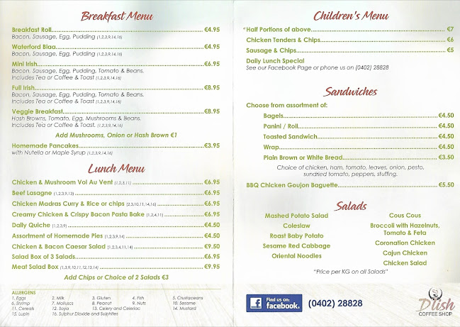 Dlish coffee & Cooking