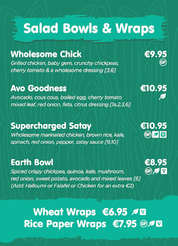 Wholesome Kitchen Restaurant - Hospitality and gastronomy