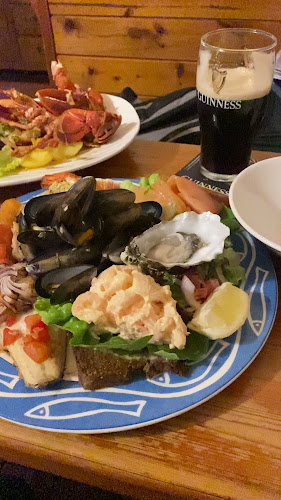 Opinii despre Olde Castle Seafood Bar în Donegal Town - Hospitality and gastronomy