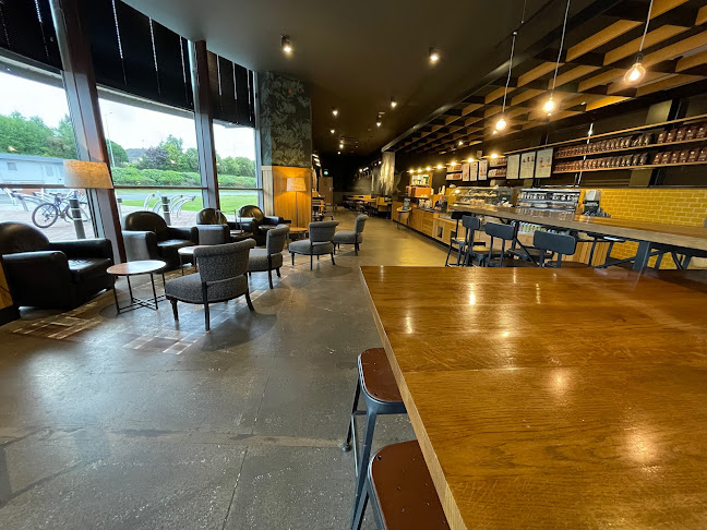 Starbucks Swords Airside Smyths - Swords