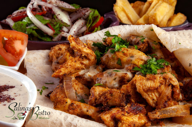 Opinii despre Salinas Bistro în Midleton - Hospitality and gastronomy