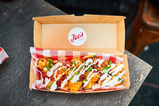 Joe's Chicken - Hospitality and gastronomy