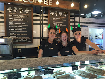 Esquires - The Organic Coffee Co