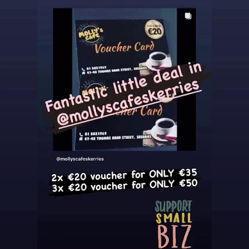 Molly's Cafe - Skerries