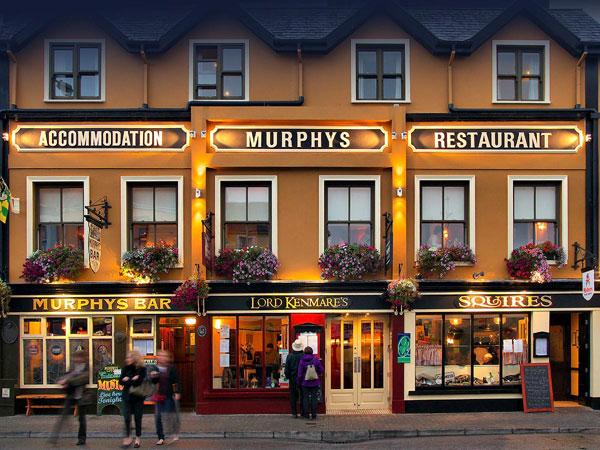 Murphys Bar, Restaurant & Townhouse Killarney