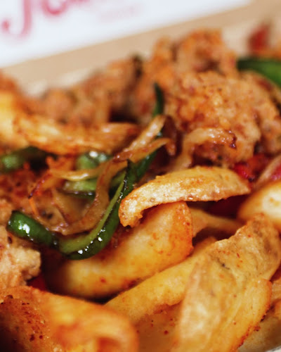 Comentarii opinii despre Joe's Chicken