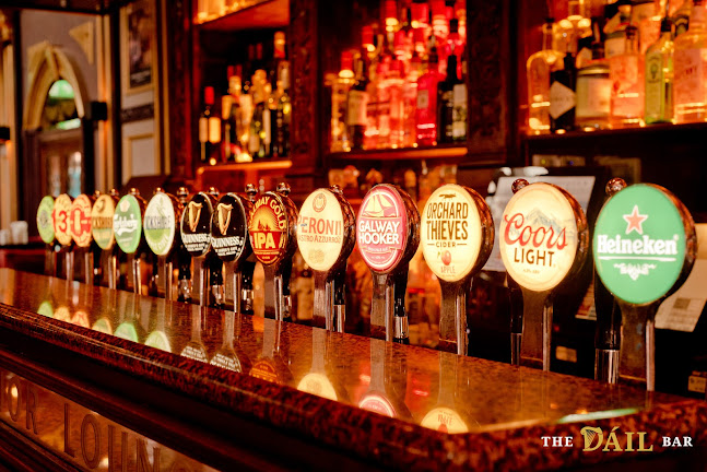The Dáil Bar - Galway