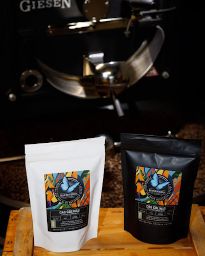 Blue Butterfly Coffee Company - Waterford