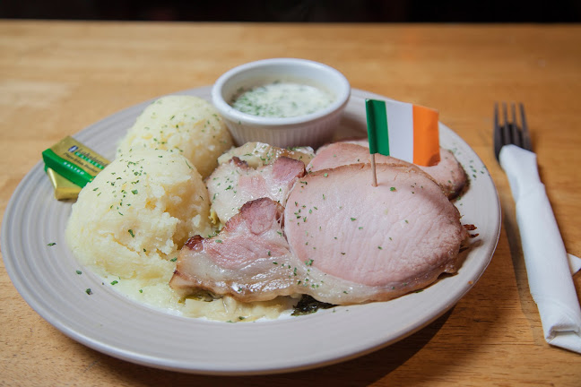 Comentarii opinii despre The Thomond Bar