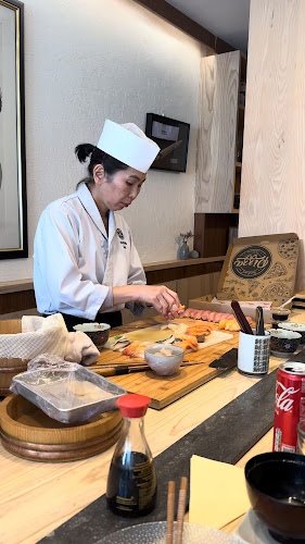 Opinii despre WA SUSHI (WA CAFE) わ鮨 în Galway - Hospitality and gastronomy