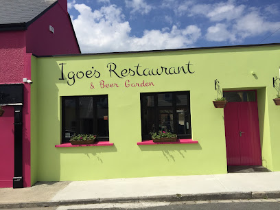 The Igoe Inn Bar