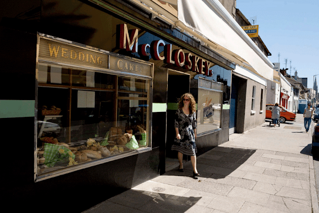 McCloskey's Bakery Shop Trinity Street