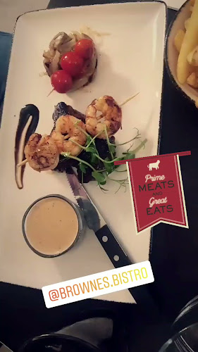 Opinii despre Browne's Bistro în Tullamore - Hospitality and gastronomy