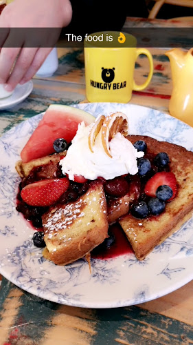 Opinii despre Hungry Bear Cafe/ Restaurant în Gorey - Hospitality and gastronomy