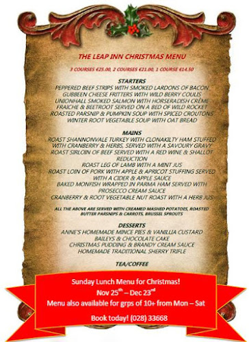 Leap Inn Bar & Restaurant