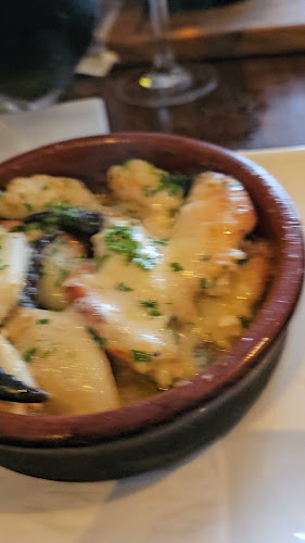 Opinii despre Quinlans Seafood Bar Cork în Cork - Hospitality and gastronomy