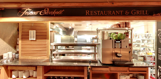 Texas Steakout - Hospitality and gastronomy