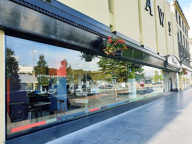 Opinii despre Ardkeen Artisan Food & Coffee at Shaw’s Waterford în Waterford - Hospitality and gastronomy