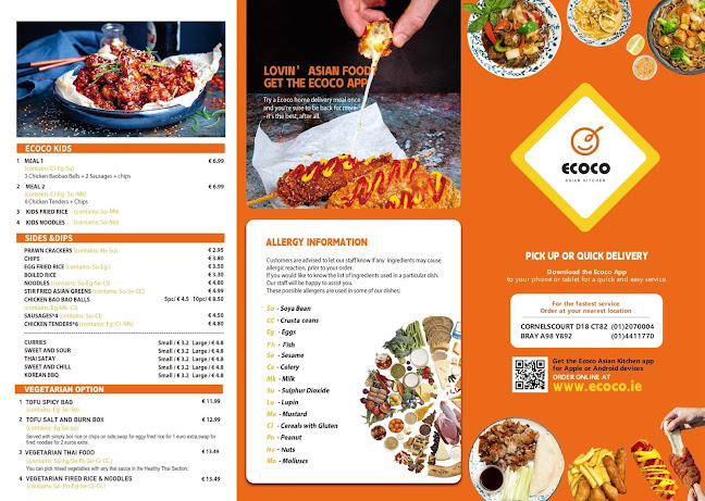 Castle Street Shopping Centre, Unit 14, Bray, Co. Wicklow, A98 Y892