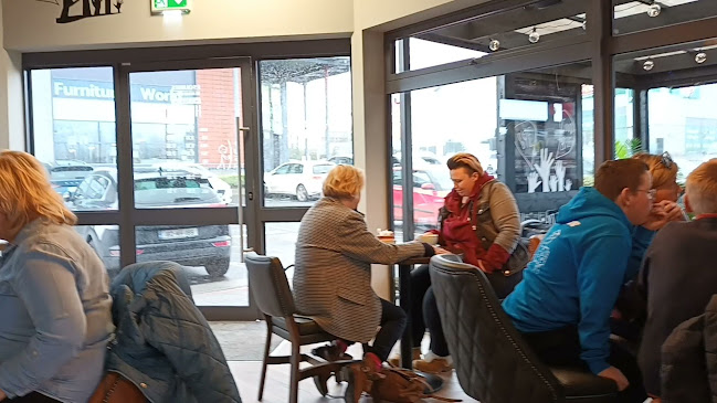 Opinii despre Esquires - The Organic Coffee Co în Longford - Hospitality and gastronomy