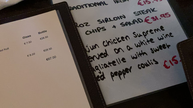 Pat Collins Bar - Adare