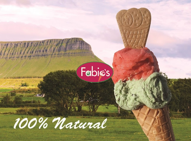 Opinii despre Fabio's Homemade Italian Ice Cream în Sligo - Hospitality and gastronomy
