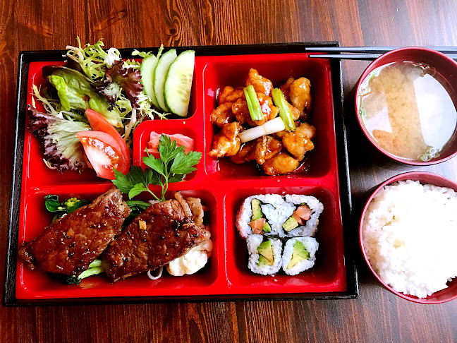 Opinii despre Tomodachi Sushi Bar în Galway - Hospitality and gastronomy