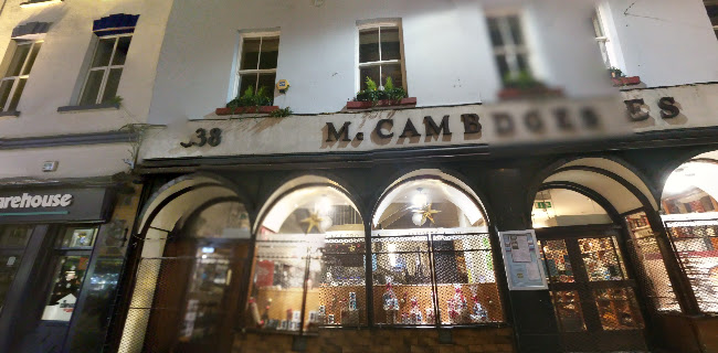 McCambridge's Of Galway Ltd - Hospitality and gastronomy