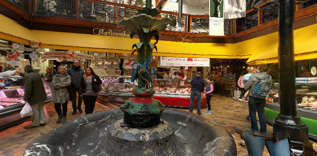 The English Market - Cork
