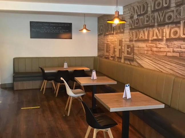 Crystal Cafe - Navan