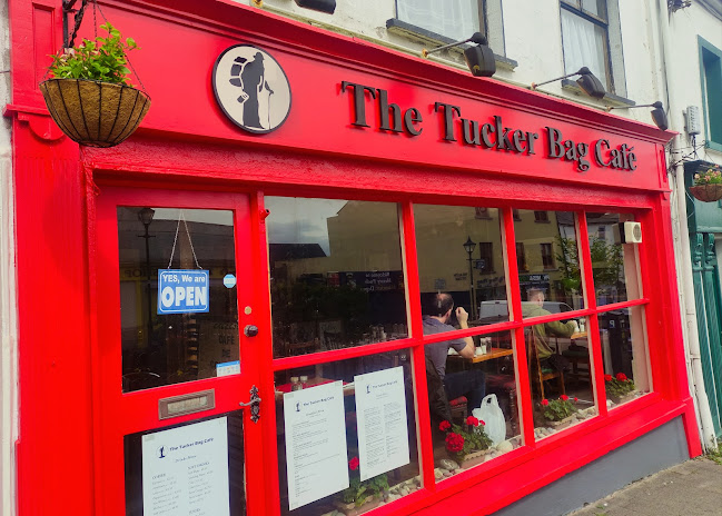 The Tucker Bag Café