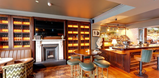 JJ Coppinger's - Hospitality and gastronomy