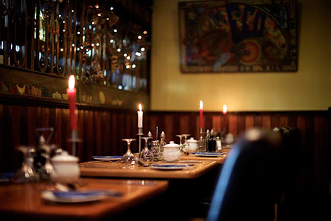 Eco Douglas Restaurant - Hospitality and gastronomy