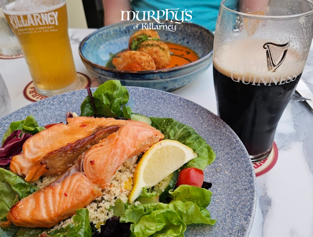 Murphys Bar, Restaurant & Townhouse Killarney - Hospitality and gastronomy