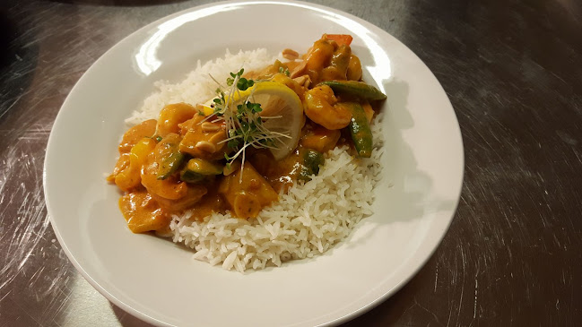 Cascada Restaurant - Hospitality and gastronomy