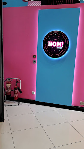 NOM treats - Hospitality and gastronomy