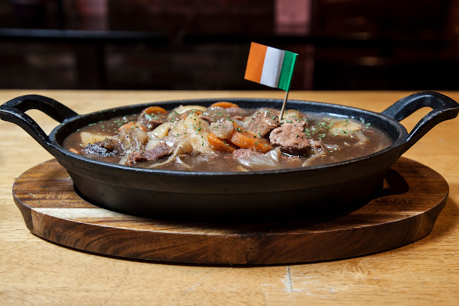 The Thomond Bar - Hospitality and gastronomy