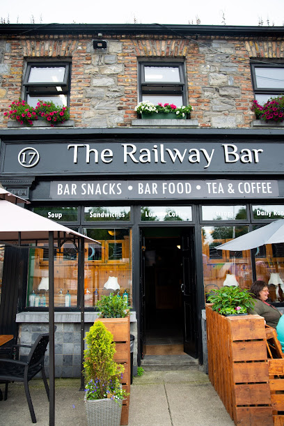 The Railway Bar & Lincoln's Sligo