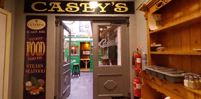 Comentarii opinii despre Casey's Bar and Restaurant