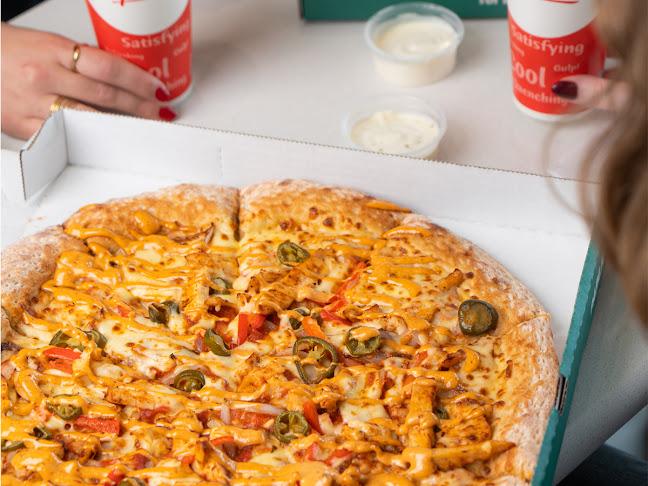 Comentarii opinii despre Supermac's & Papa John's Burrin St Carlow