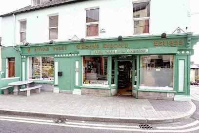 O'Keeffe's Shop