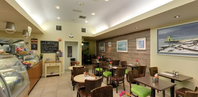 The Creamery Cafe, Ice Cream, Bistro - Galway