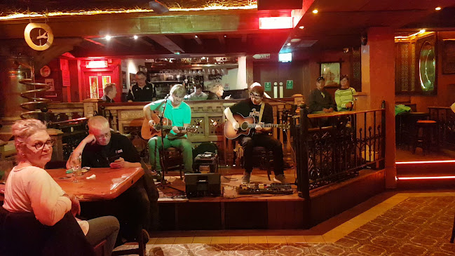 The Quays Bar and Restaurant