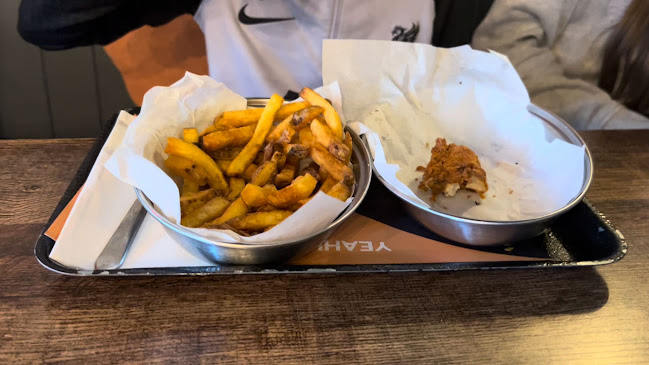 Opinii despre Yeah Burgr în Maynooth - Hospitality and gastronomy