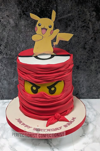 The Perfectionist Confectionist