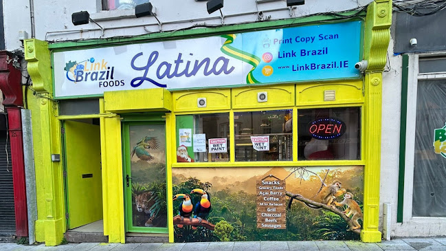 Opinii despre LINK BRAZIL CORK în Cork - Hospitality and gastronomy