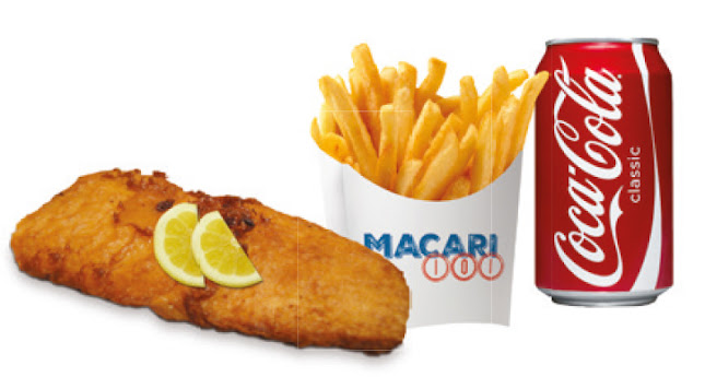 Opinii despre Macari 101 în Naas - Hospitality and gastronomy