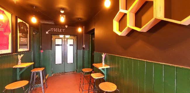 Catalyst Coffee - Beach