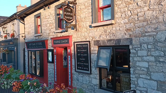 The Purple Onion Kitchen