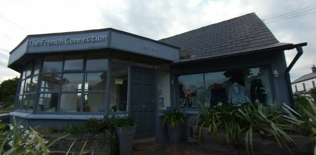 The Back Of The Shop - Wexford